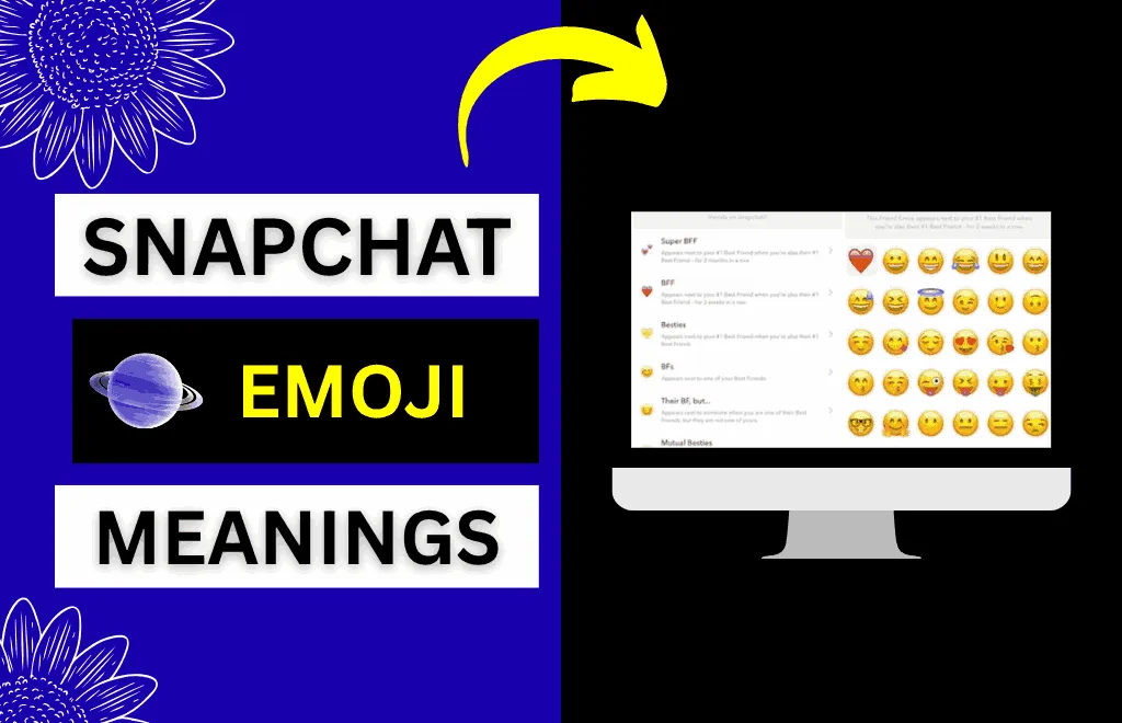 snapchat emoji meanings