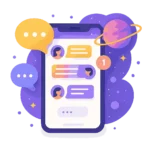 Chat conversation Activity