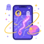 Ghost Trails