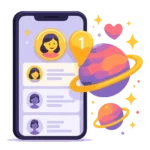 Pin your friend