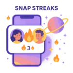 Snap Streaks