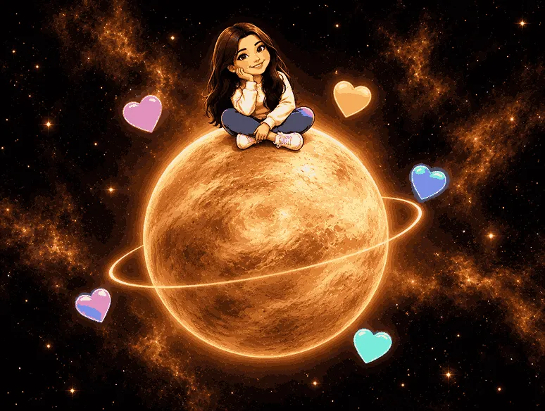 Venus planet