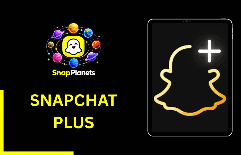 Snapchat plus