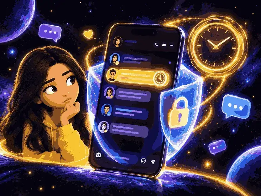 Time sensitive notifications on Snapchat